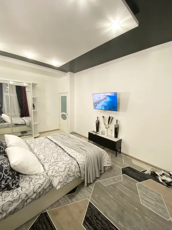 Апартаменты Blonji-Nuar, Белое-Черное