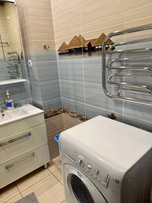 Уютная квартира в промышленном районе