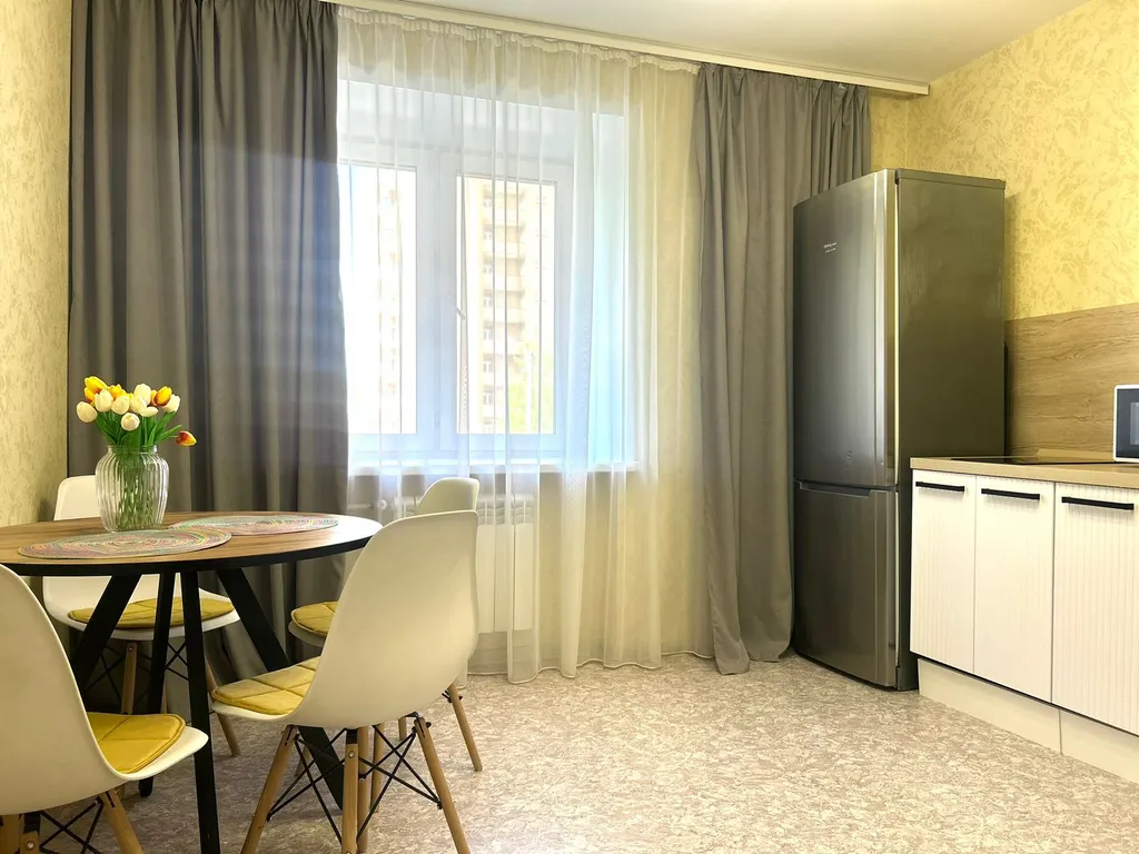 Квартира Квартира в Октябрьском районе — Красноярск