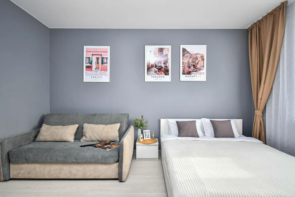 Квартира Квартира в лучшем месте Красноярска — Красноярск