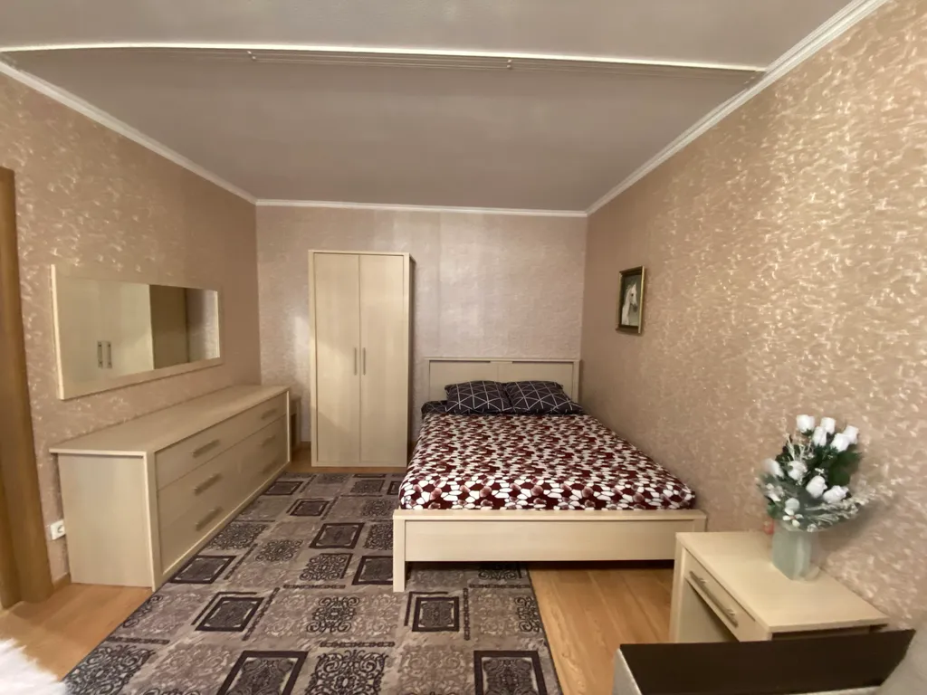 Очень уютная квартира