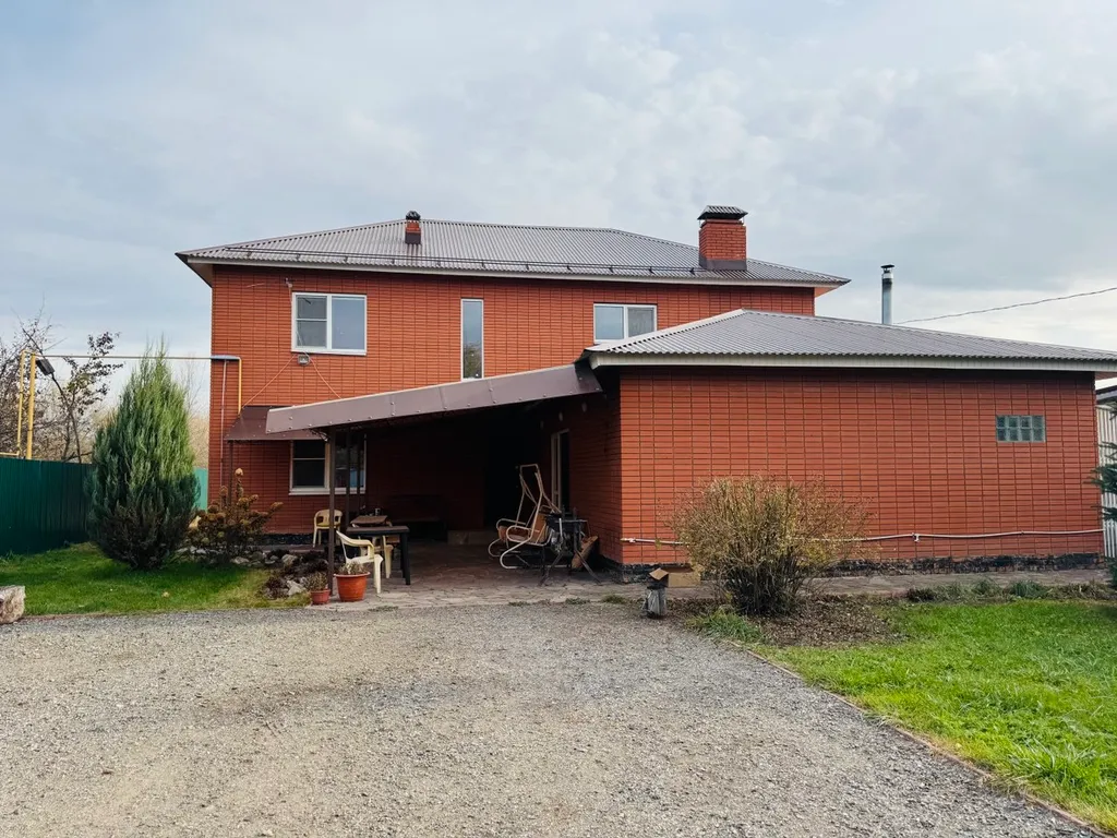 Коттедж 5-комнатный Дом — аренда посуточно в Самара