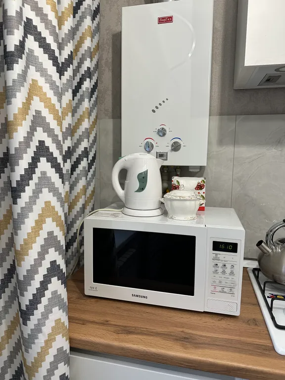 Уютная квартира в центре города