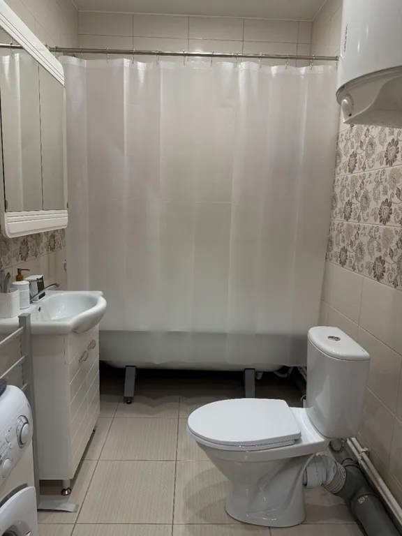 Уютная 1-комнатная квартира до 4х человек