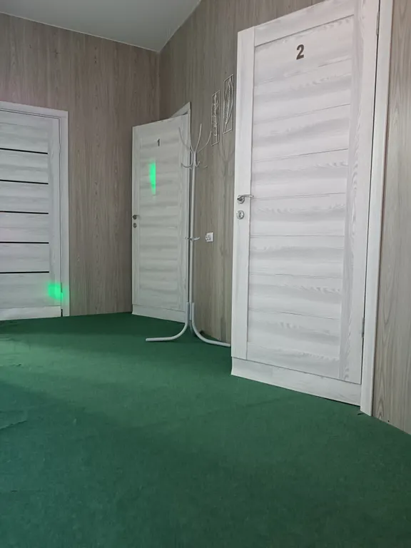 Коттедж Комфортный современный дом с Мастер- спальнями в стиле Хюгге — Бор