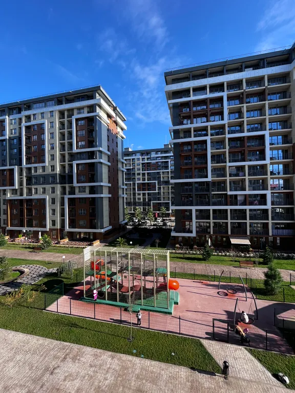 Уютная студия возле моря