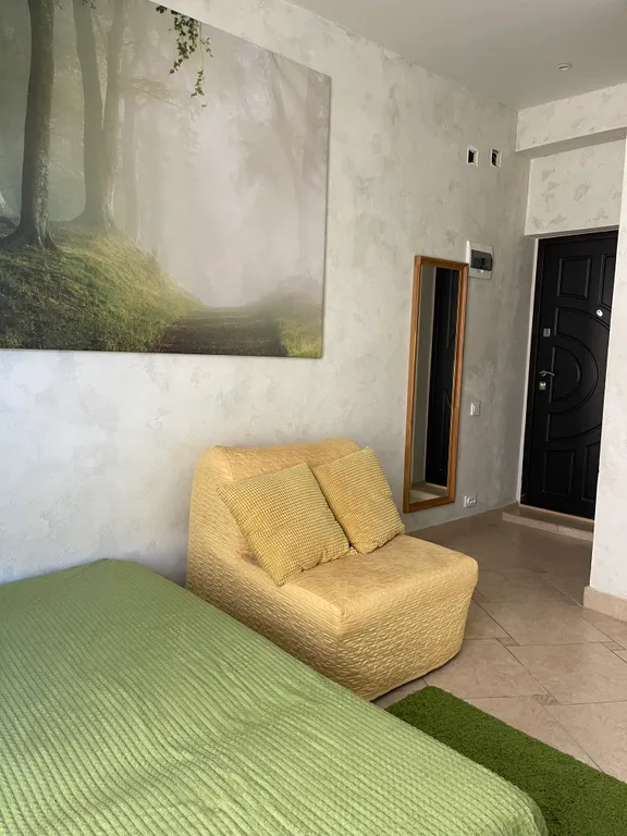 Квартира 1-комнатная Квартира — Сириус