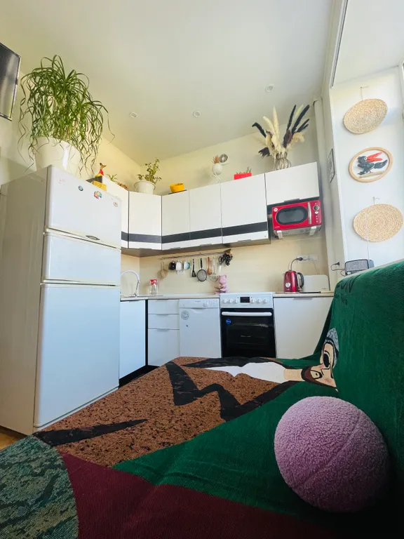 Прекрасная квартира в историческом центре