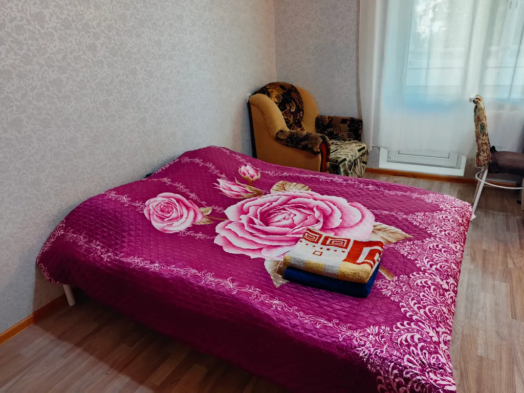 Уютная студия возле экопарка