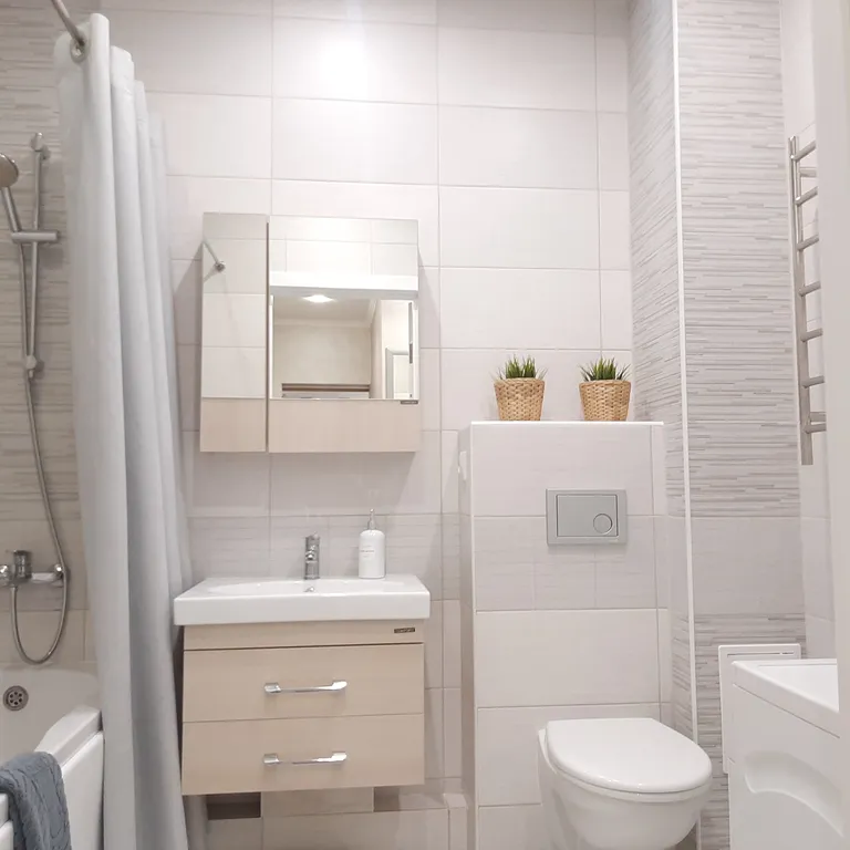 Уютная квартира для большой семьи