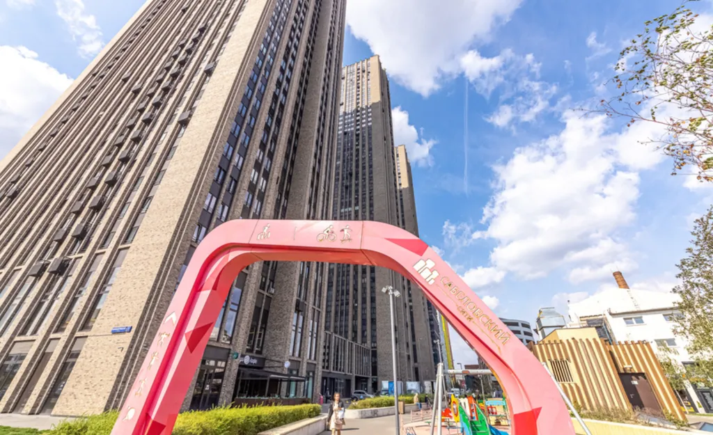 Квартира Квартира с видом на Останкинскую башню — Москва