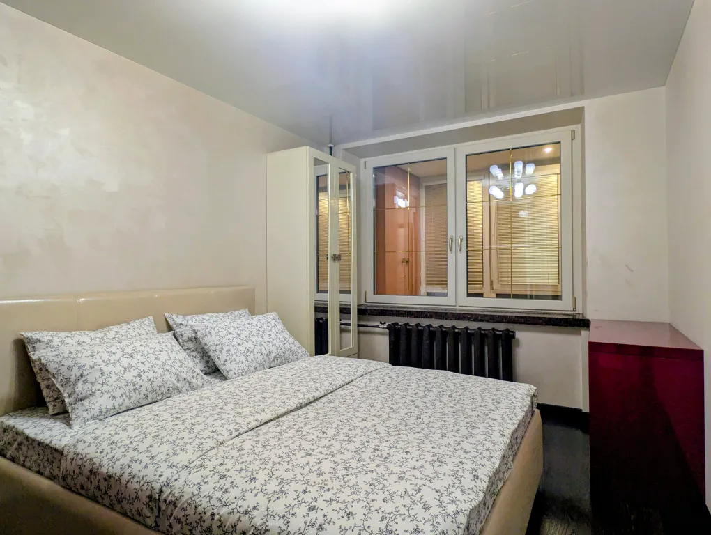 Квартира ЛюксКвартира Саввинский переулок 19 — Москва