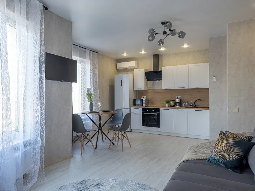 Квартира Квартира Апартамент в самом сердце Волгограда — Волгоград