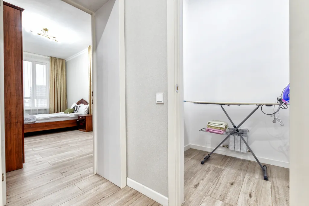 Евродвушка ЖК Akbulak Premium рядом с центром столицы