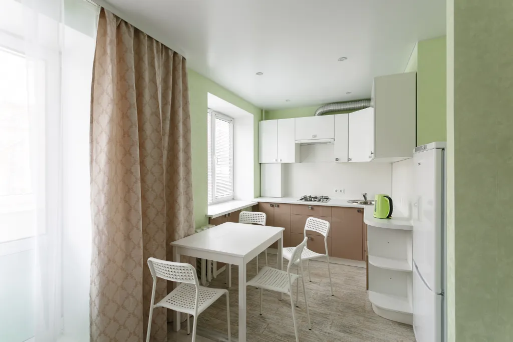 2-комнатная Квартира