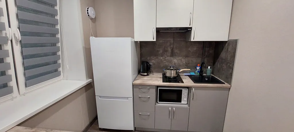 Квартира Апартаменты СВ Швейников студия 2 — Тверь