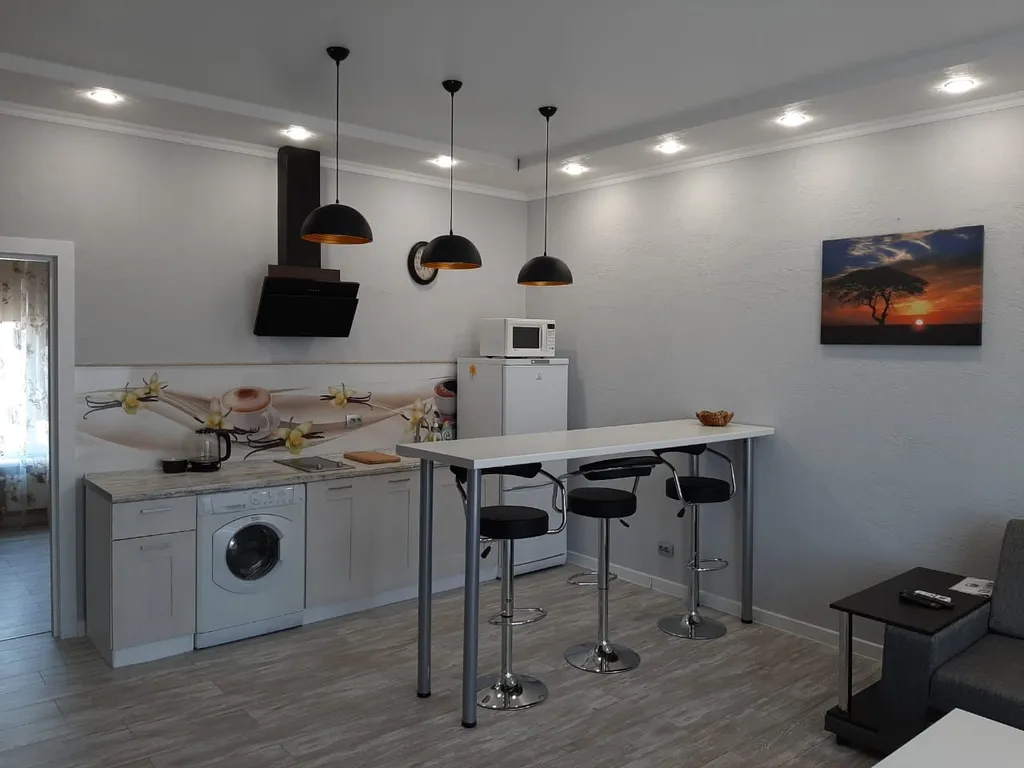 Коттедж в парк отеле Кристалл