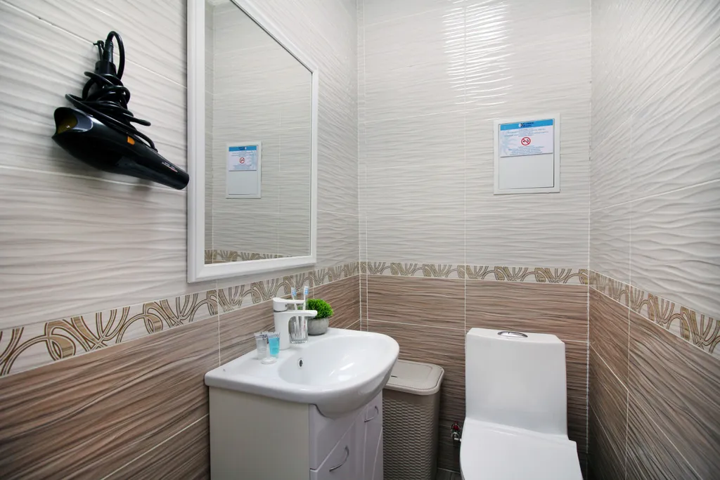 Просторная квартира со всеми удобствами