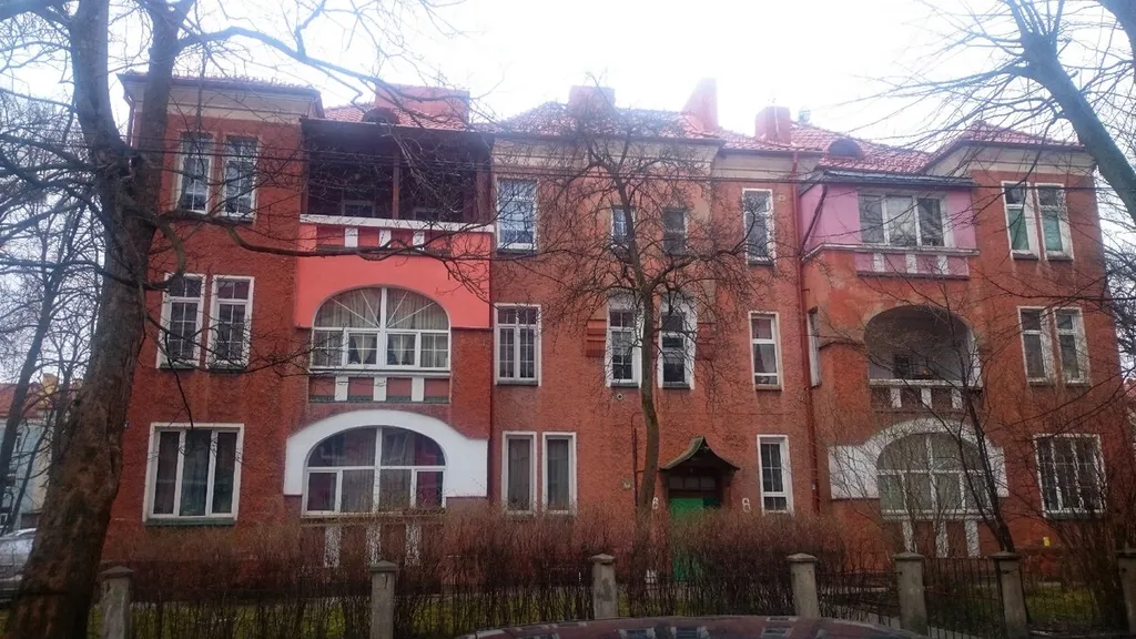 Квартира Квартира по цене хостела в историческом центре — Калининград