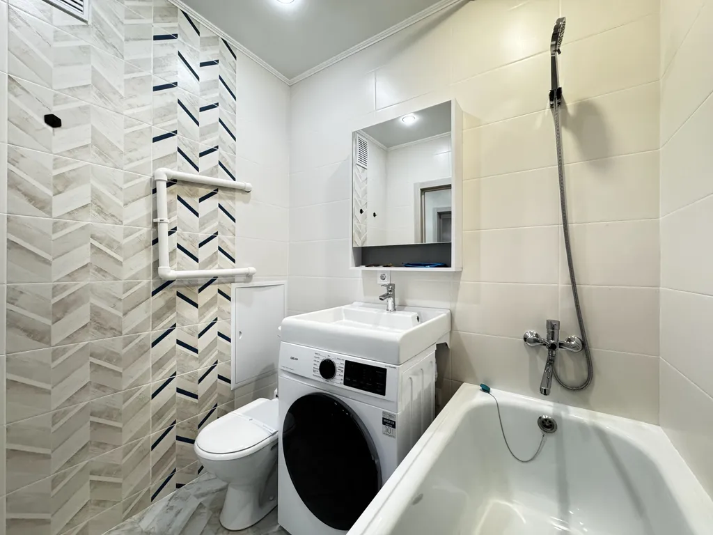 Дизайнерская квартира в новом доме