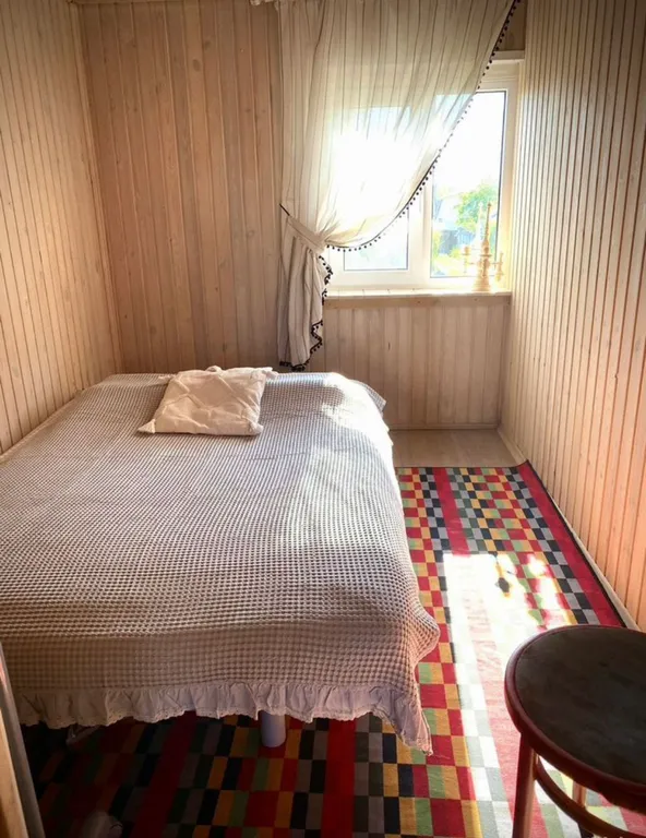 Уютная дача на Волге с огромным бассейном