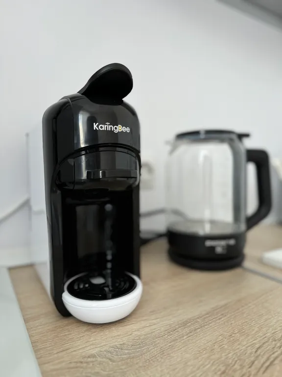 Стильная квартира с видом на колесо Обозрения