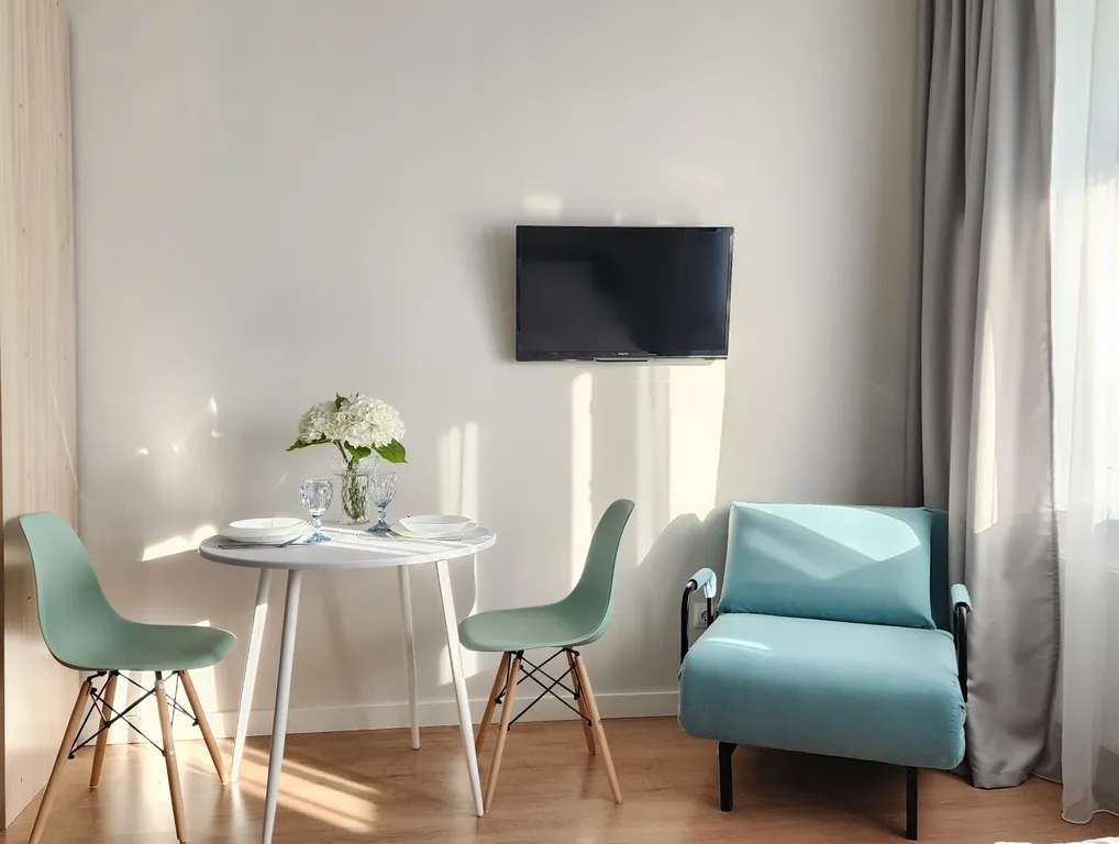 Уютная студия у Мега Парка