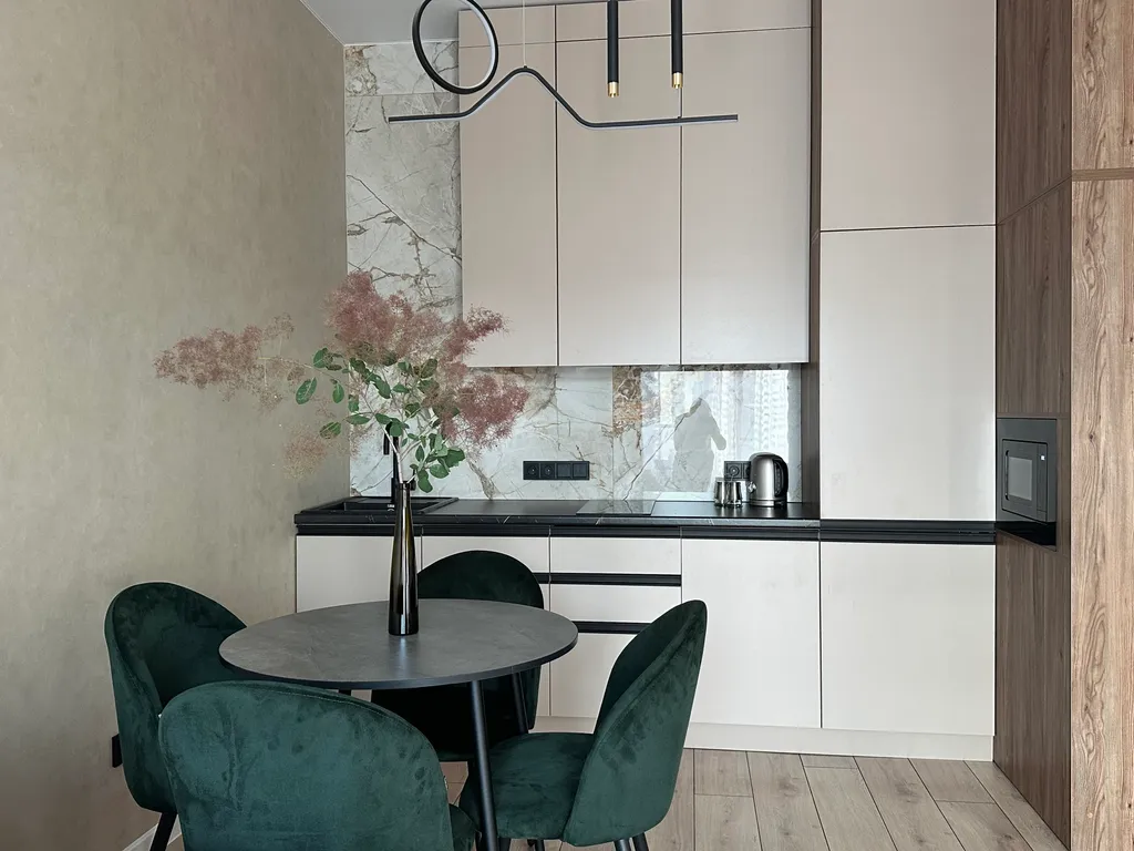 Семейные апартаменты атлас