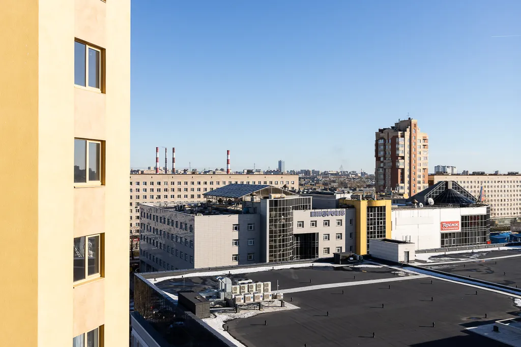 Апартамент Деловой Петербург
