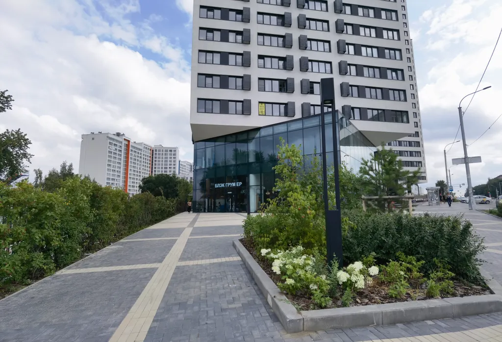 Апартаменты в ЖК Панорама с отличным видом на город