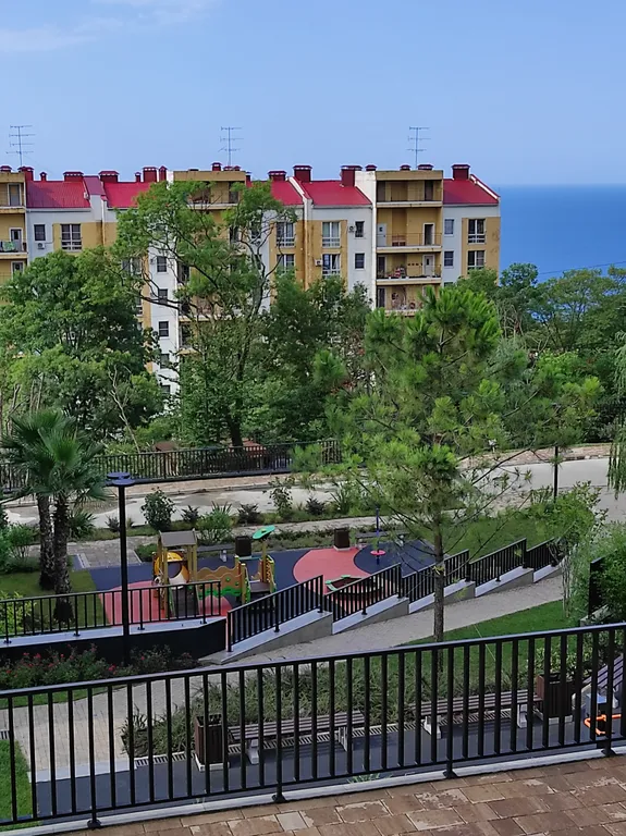 Уютно как дома. Спокойный, размеренный отдых в тишине.