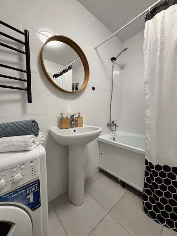 Квартира Квартира в ЖК Волга-Парк, в 5 мин пешком от ГУОР Локомотив — Ярославль