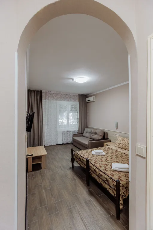 Четырехместный | Улучшенный | терраса