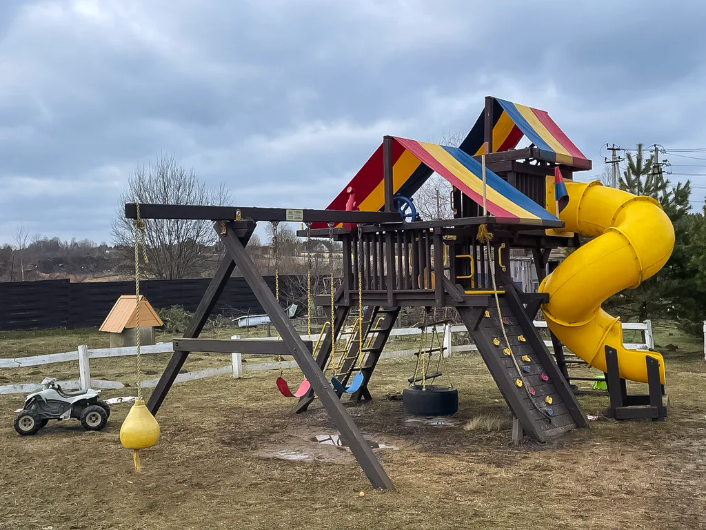 Коттедж Коттедж с камином, баней и горячей купелью — Можайск