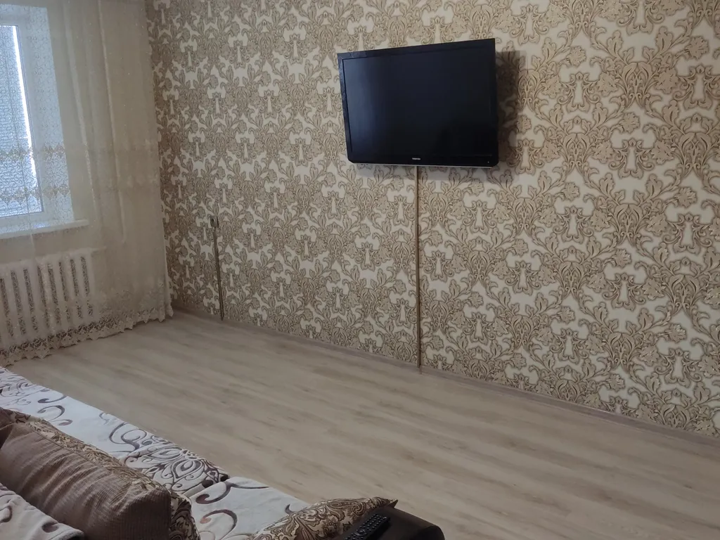 Уютная квартира со всеми удобствами