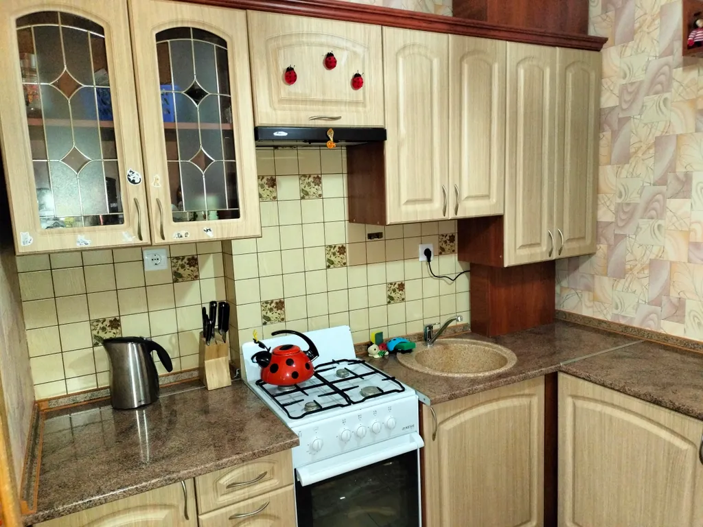 Однокомнатная квартира в уютном месте г.Пионерский.