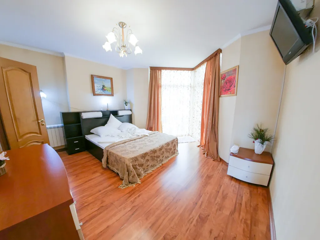 Коттедж на Красной Поляне