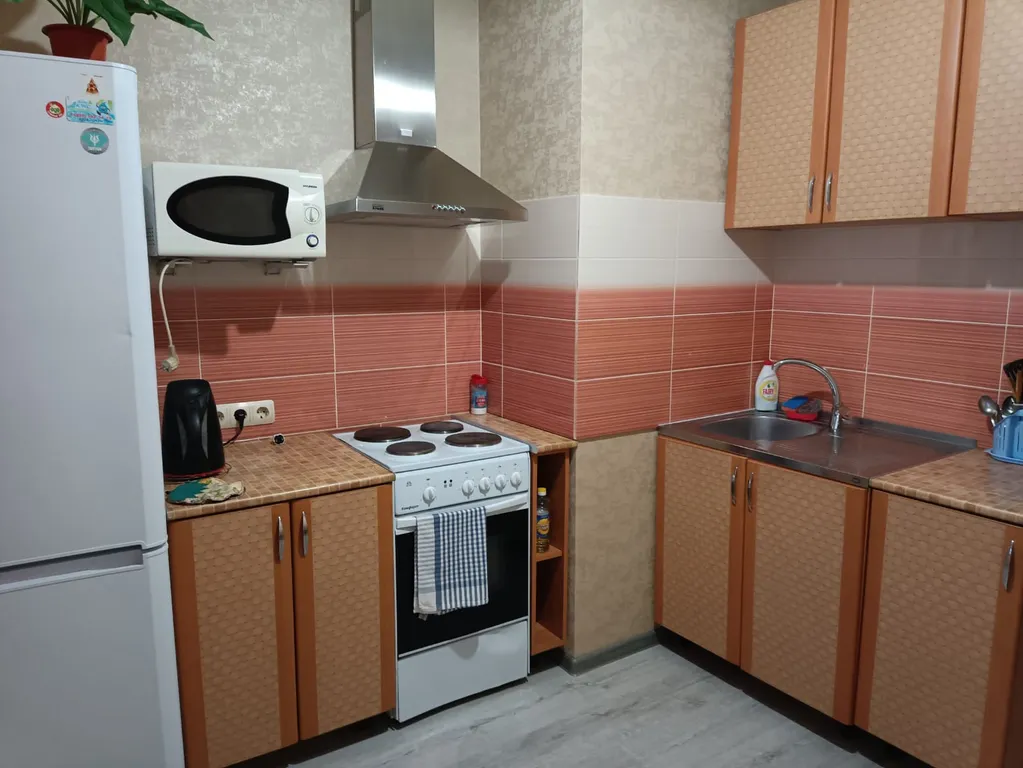 Уютная квартира