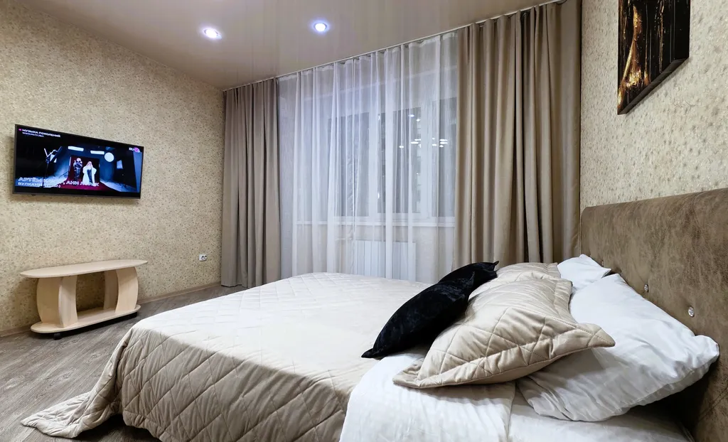 Уютная квартира в центре города, все есть