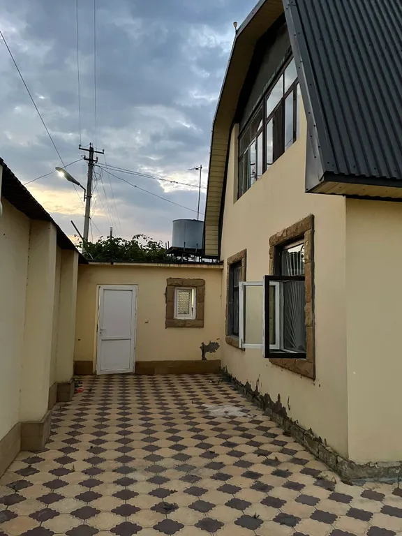 Коттедж Коттедж Дача на берегу моря — Дербент