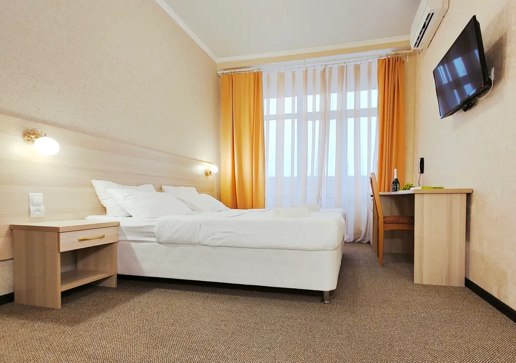 2-х местный комфорт с балконом