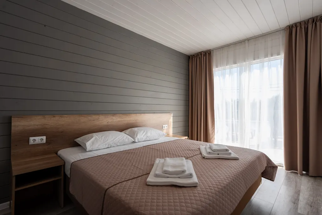 Квартира Комната — аренда посуточно в Геленджик