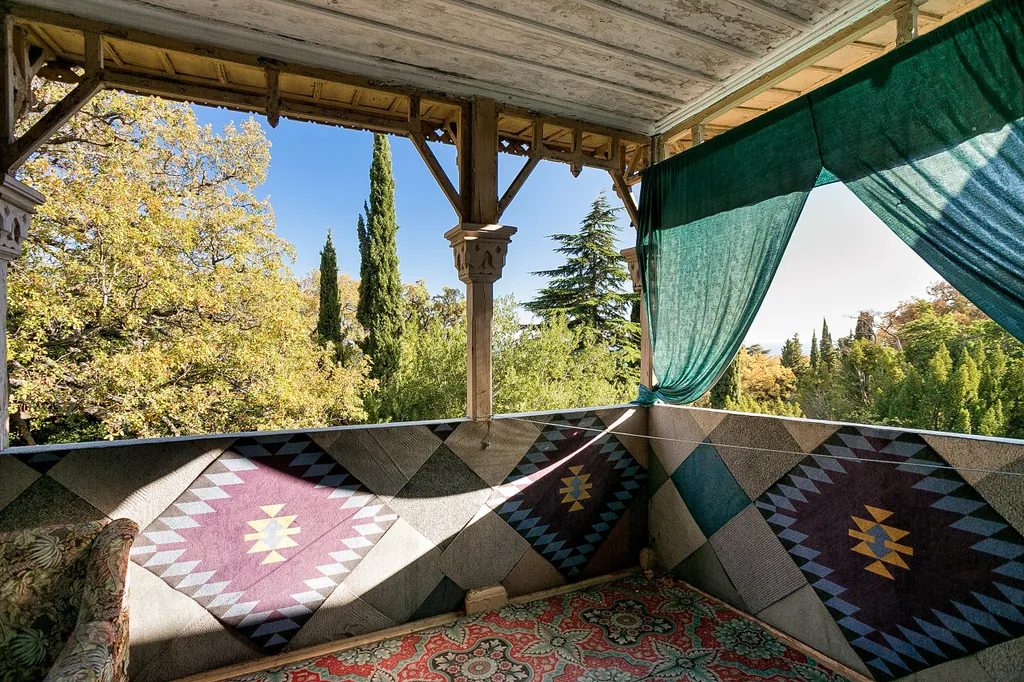 Двухместный номер комфорт с террасой.