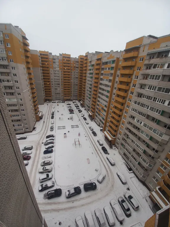 Квартира у Рио