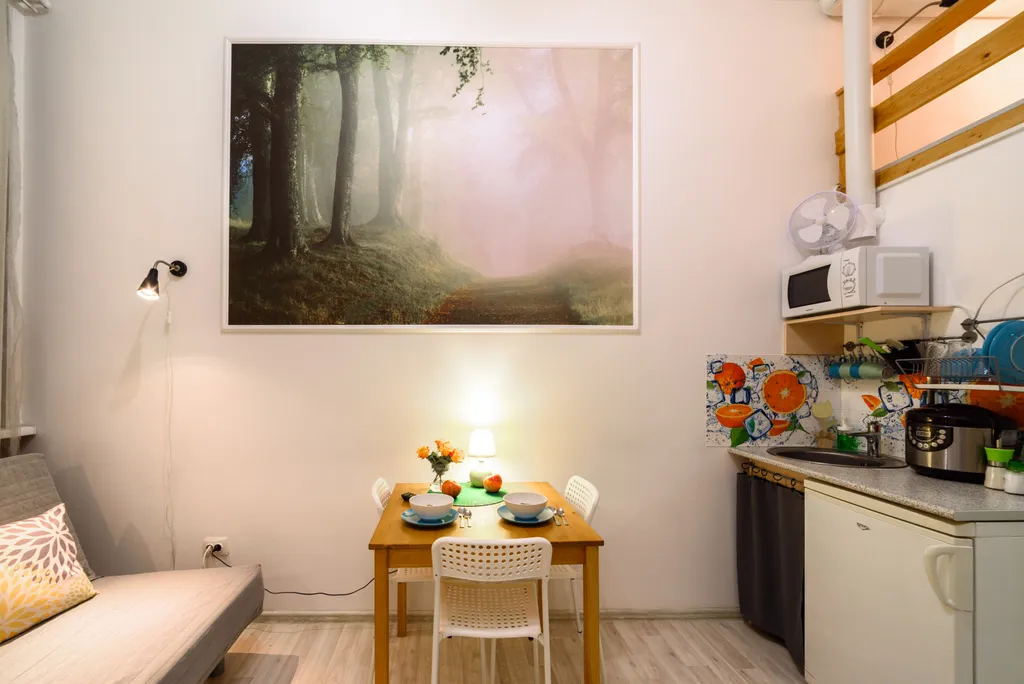 Студии в центре