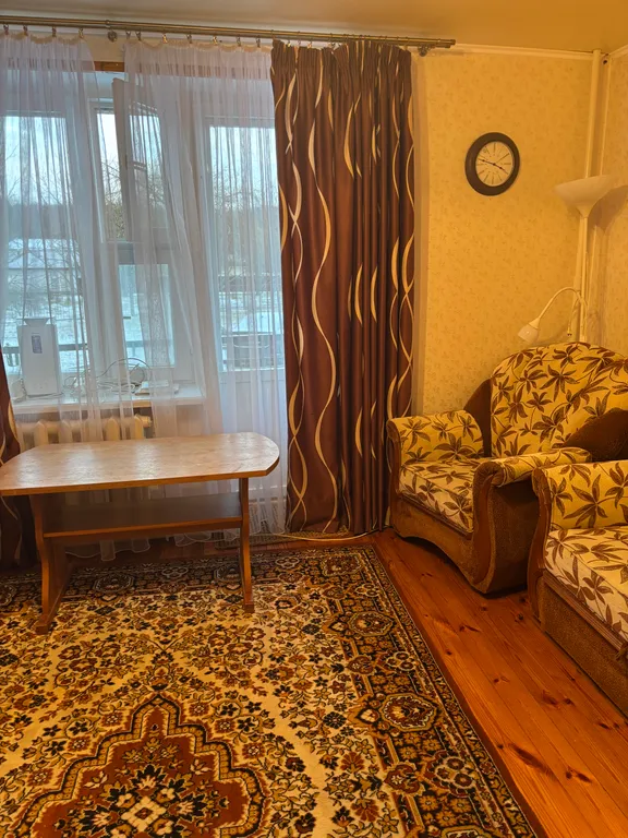 Уютная квартира на Браславских озёрах