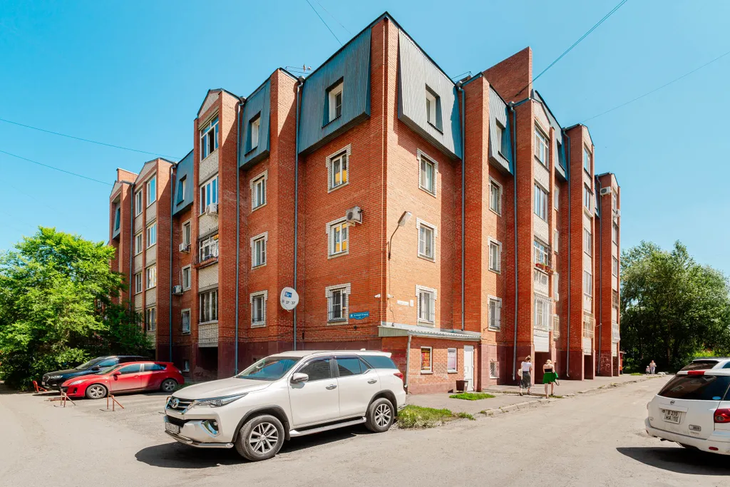 Современная, просторная квартира с кондиционером