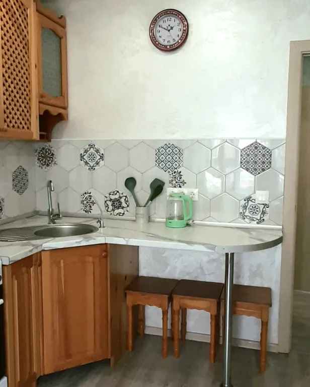 Уютная квартира у самой Москвы, комфорт, тишина и выгодные условия