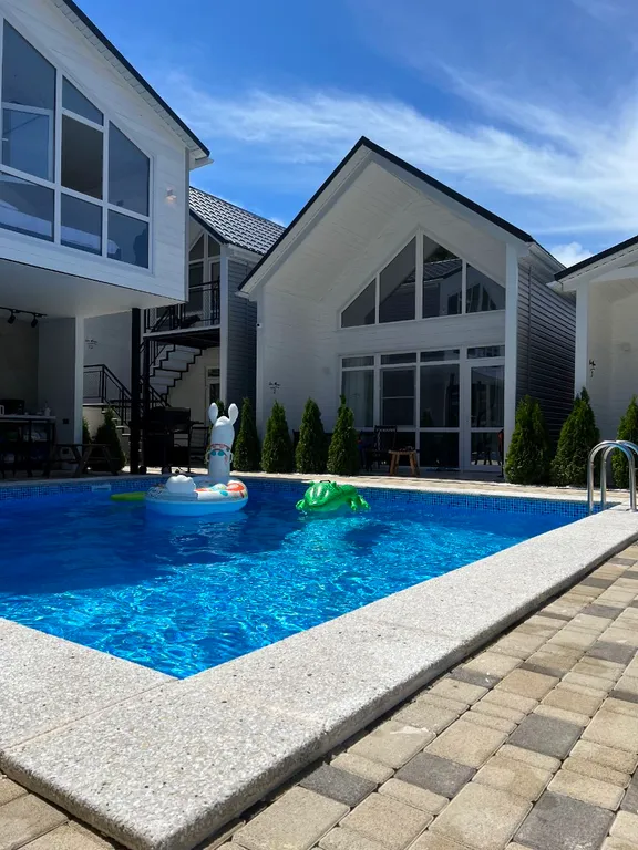 Гостевой комплекс "New Mexico" дом №2