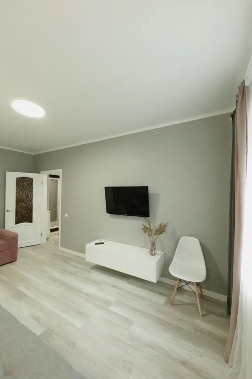 Квартира с сауной у озера